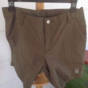 Spyder Men's Ryder Lightweight Woven Shorts